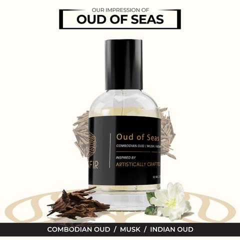 Oud Of seas - Artistically Crafted by Yesfir