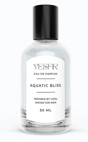 Aquatic Bliss - Inspired by Cool Water for Men