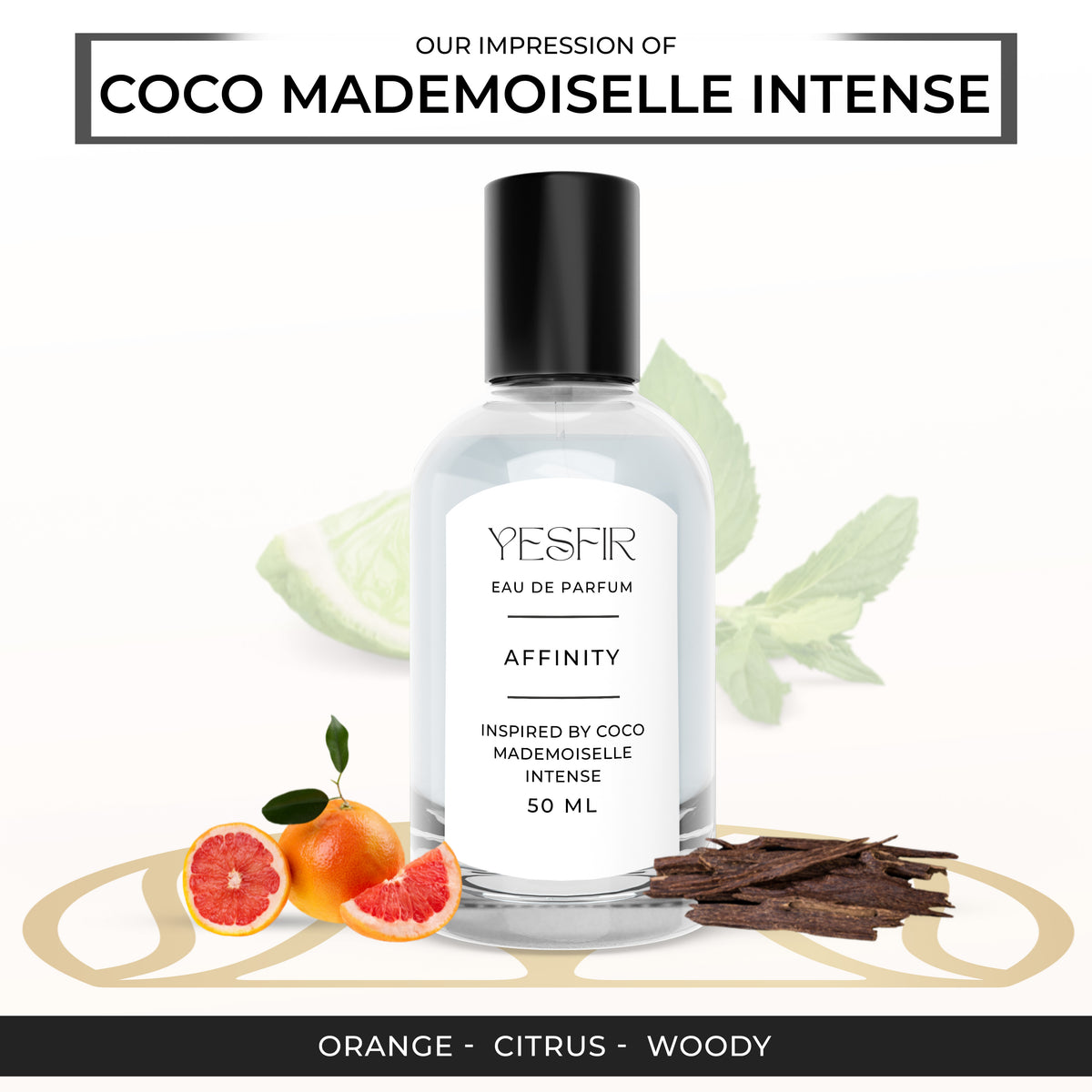 Affinity - Inspired by Coco Mademoiselle Intense
