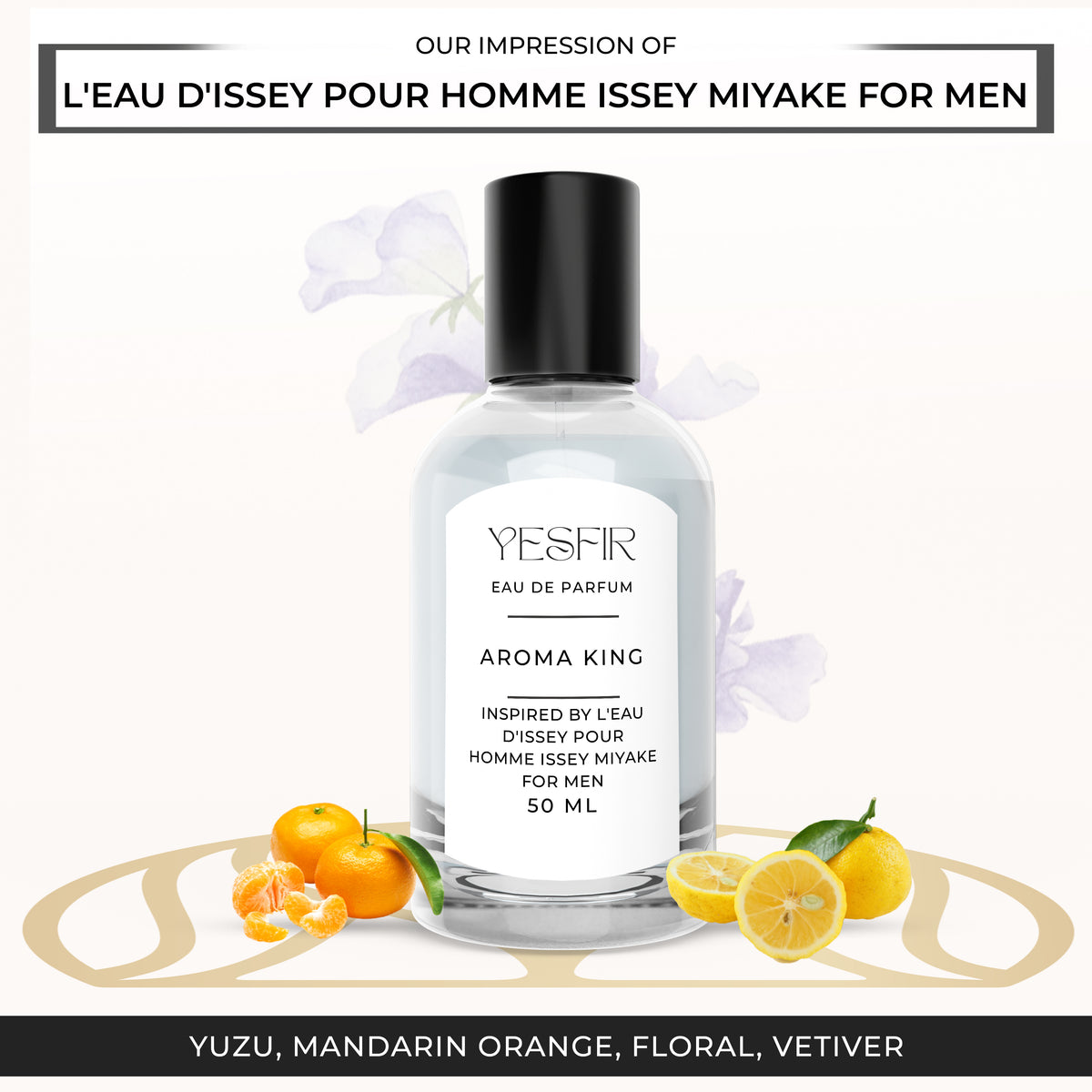 Aroma King - Inspired by L'eau d'Issey Pour Homme Issey Miyake for men