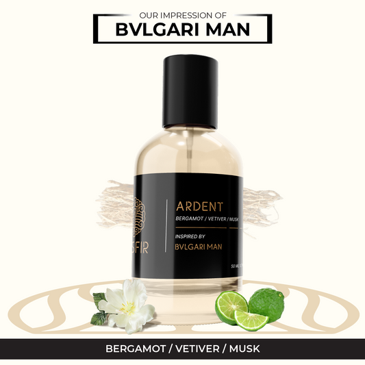 Ardent - Inspired by Bvlgari Man