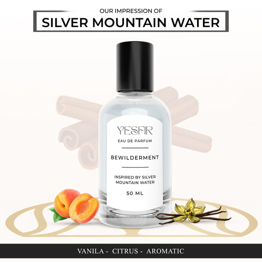 Bewilderment - Inspired by Allure Homme Sport
