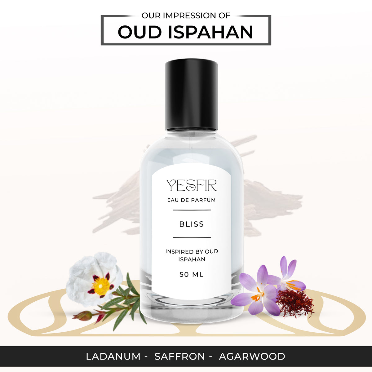 Bliss - Inspired by Oud Ispahan