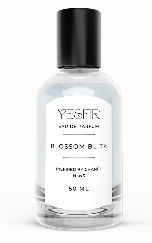 Blossom Blitz - Inspired by CHANEL N°5