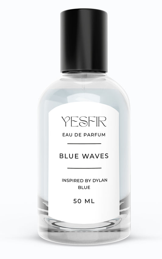 Blue Waves - Inspired by Dylan Blue Versace