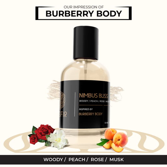 Nimbus Bliss - Inspired by Burberry Body