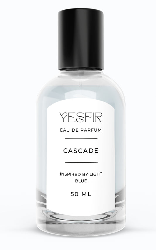 Cascade - Inspired by Light Blue