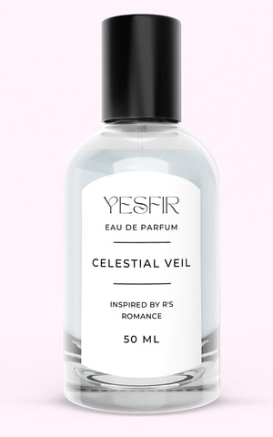 Celestial Veil - Inspired by R's Romance
