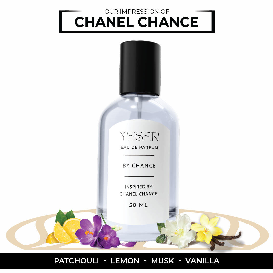By Chance - Inspired by Chanel Chance