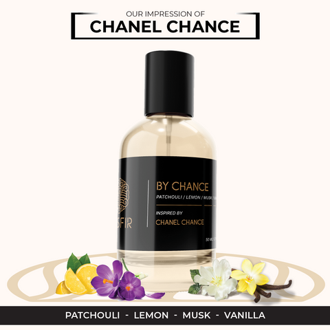 By Chance - Inspired by Chanel Chance