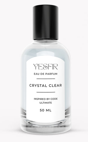 Crystal Clear - Inspired by Code Ultimate