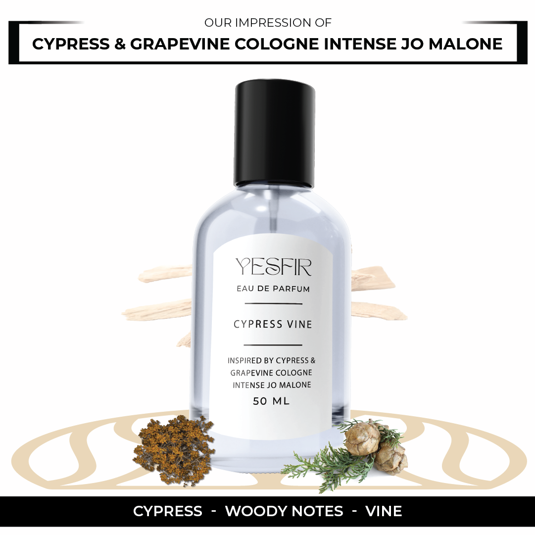 Cypress Vine - Inspired By Cypress & Grapevine cologne Intense Jo Malone