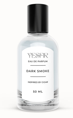 Dark smoke - Inspired by Cigar