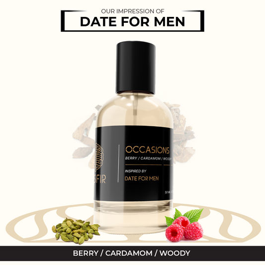 Occasions - Inspired by Date for Men