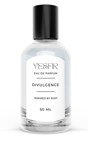 Divulgence - Inspired by Rush