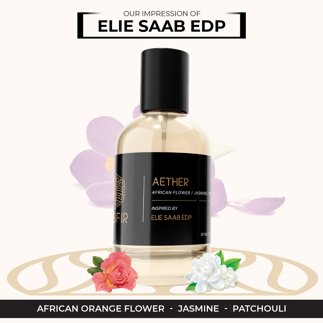 Aether - Inspired By ELIE SAAB EDP