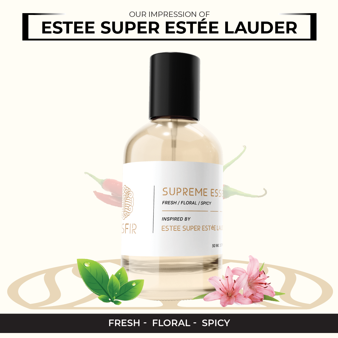 Supreme Essence - Inspired by Estee Super Estée Lauder