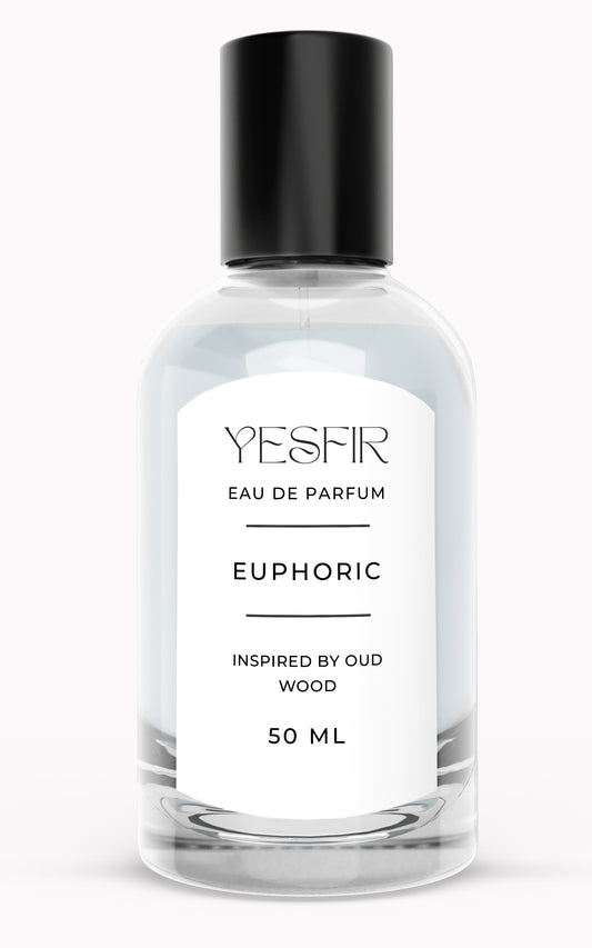 Euphoric - Inspired by Oud wood
