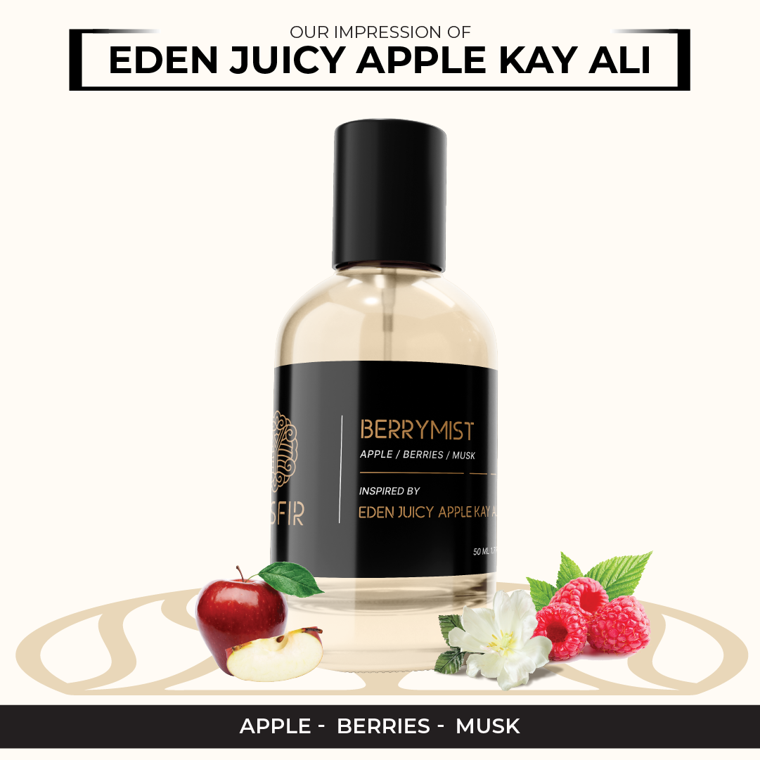 BerryMist - Eden Juicy Apple Kay Ali