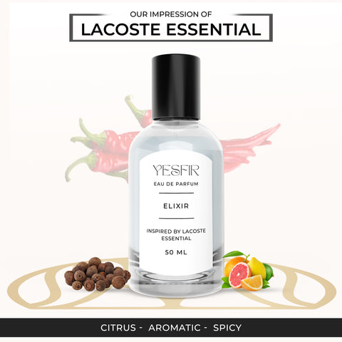 Elixir - Inspired by Lacoste Essential
