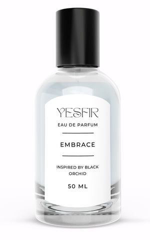 Embrace - Inspired by Black Orchid by Tom ford