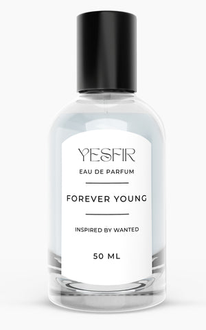 Forever Young - Inspired By Wanted