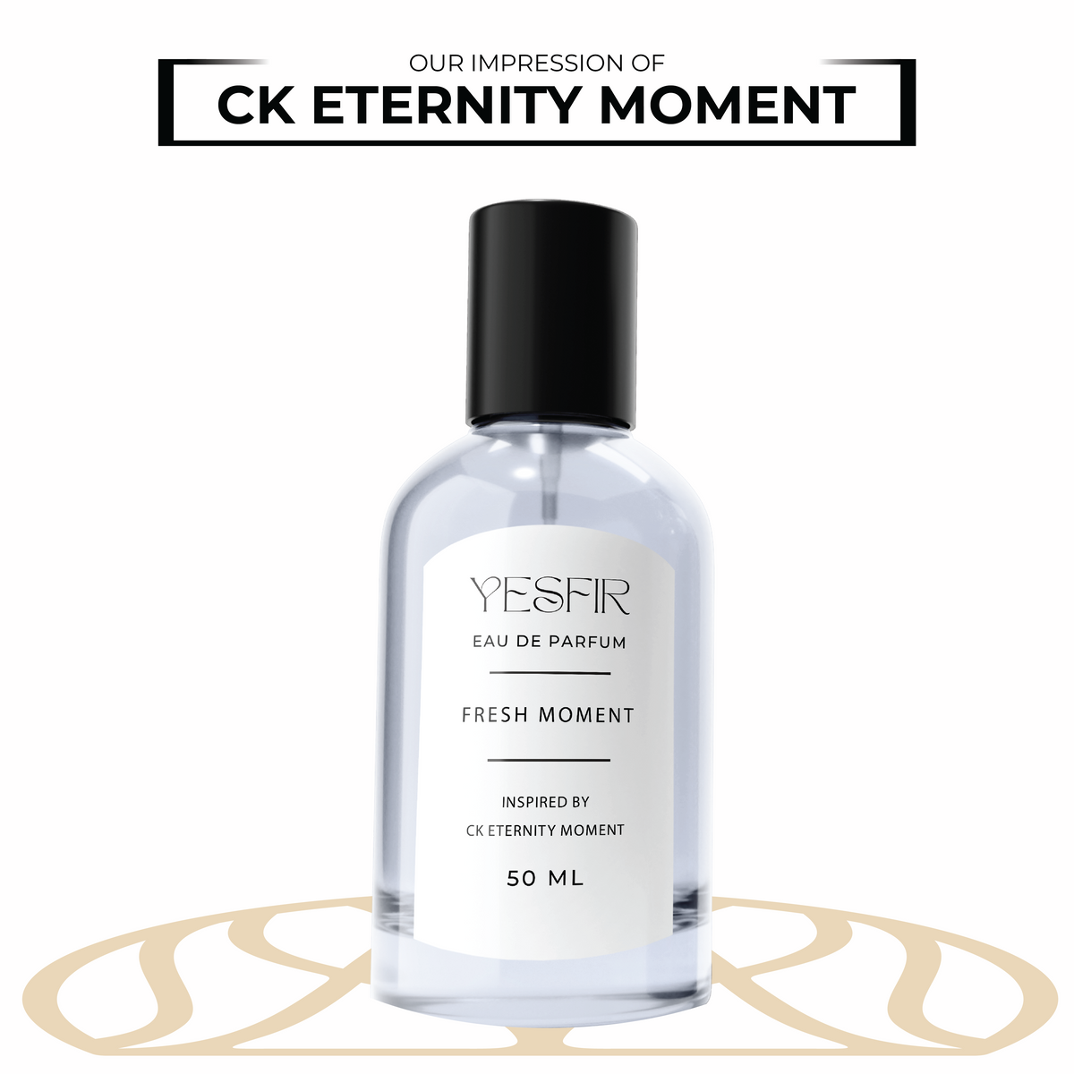 Fresh Moment - CK Eternity Moment for Women