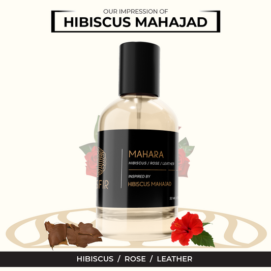 Mahara - Inspired by Hibiscus Mahajad