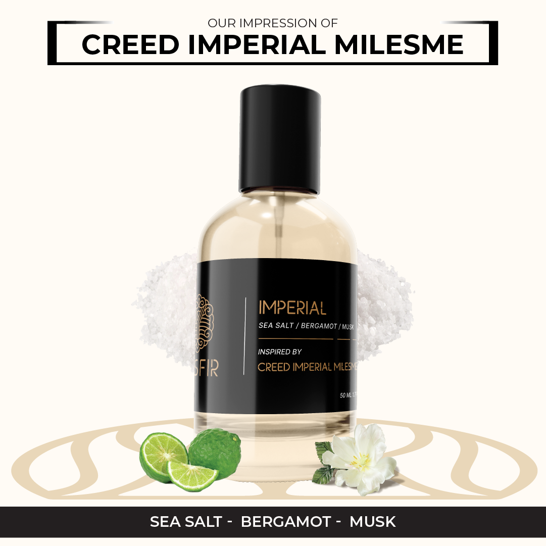 Imperial - Inspired by Creed Imperial Milesme