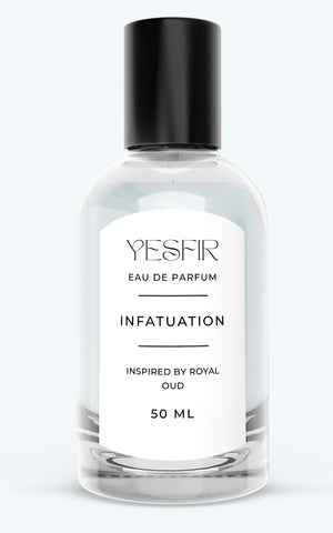 Infatuation - Inspired by Royal Oud