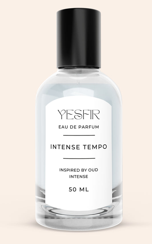 Intense Tempo - Inspired by Oud Intense