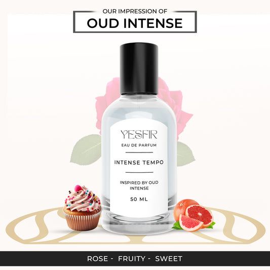 Intense Tempo - Inspired by Oud Intense