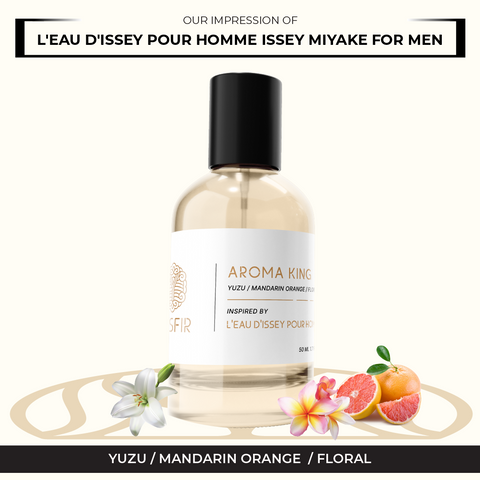 Aroma King - Inspired by L'eau d'Issey Pour Homme Issey Miyake for men