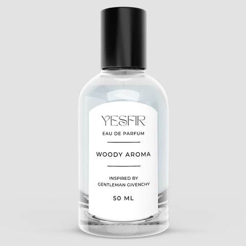 Woody Aroma - Inspired by Gentleman Givenchy