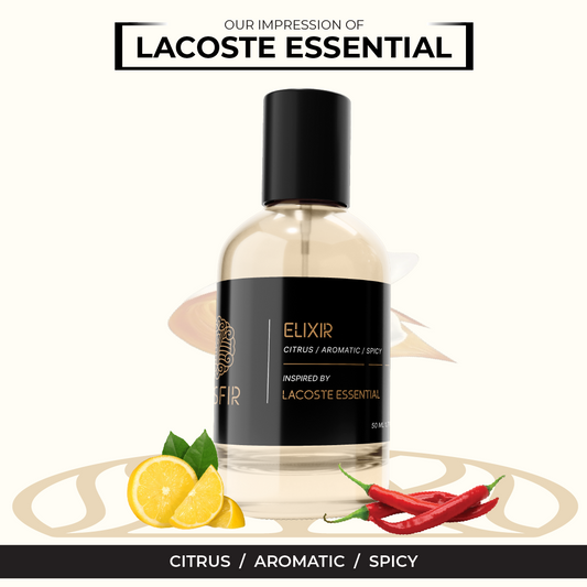 Elixir - Inspired by Lacoste Essential