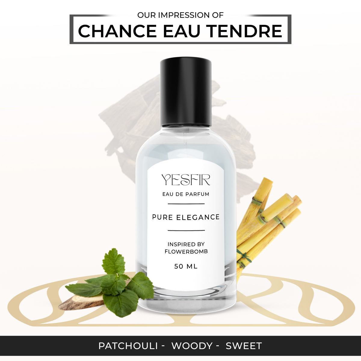 Lumiere - Inspired by Chance EAU Tendre