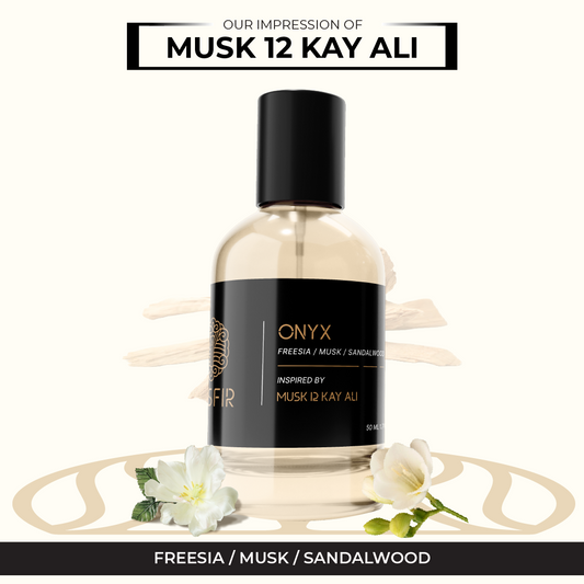 Onyx - Inspired by Musk 12 Kay Ali