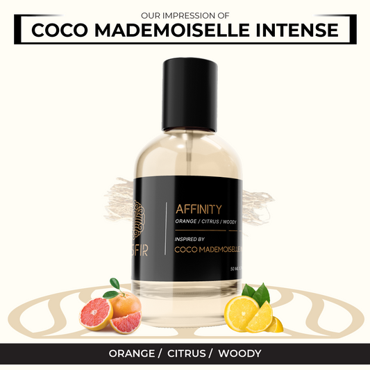 Affinity - Inspired by Coco Mademoiselle Intense