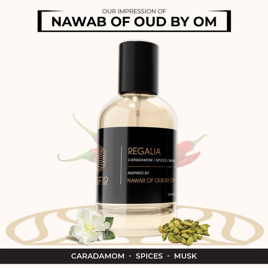 Regalia - Inspired by Nawab of Oud by Ormonde Jayne