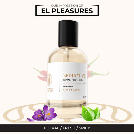 Seductive - Inspired By EL Pleasures