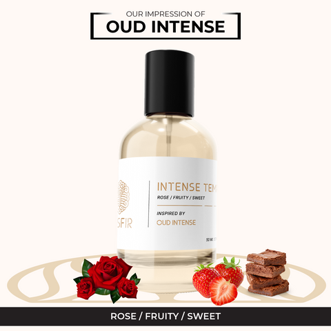 Intense Tempo - Inspired by Oud Intense