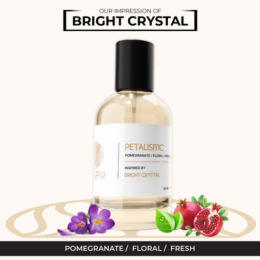 Petalisitic - Inspired by Bright Crystal