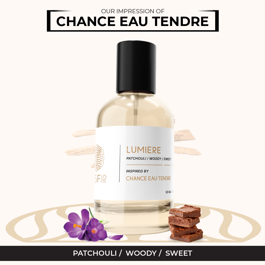 Lumiere - Inspired by Chance EAU Tendre