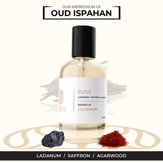 Bliss - Inspired by Oud Ispahan