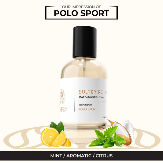 Sultry Poison - Inspired By Polo Sport