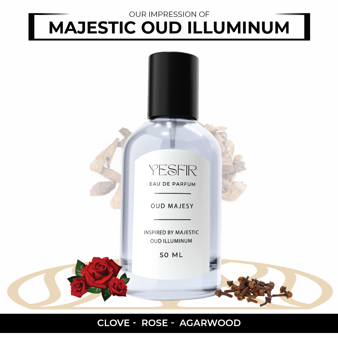 Oud Majesy - Inspired by Majestic Oud Illuminum