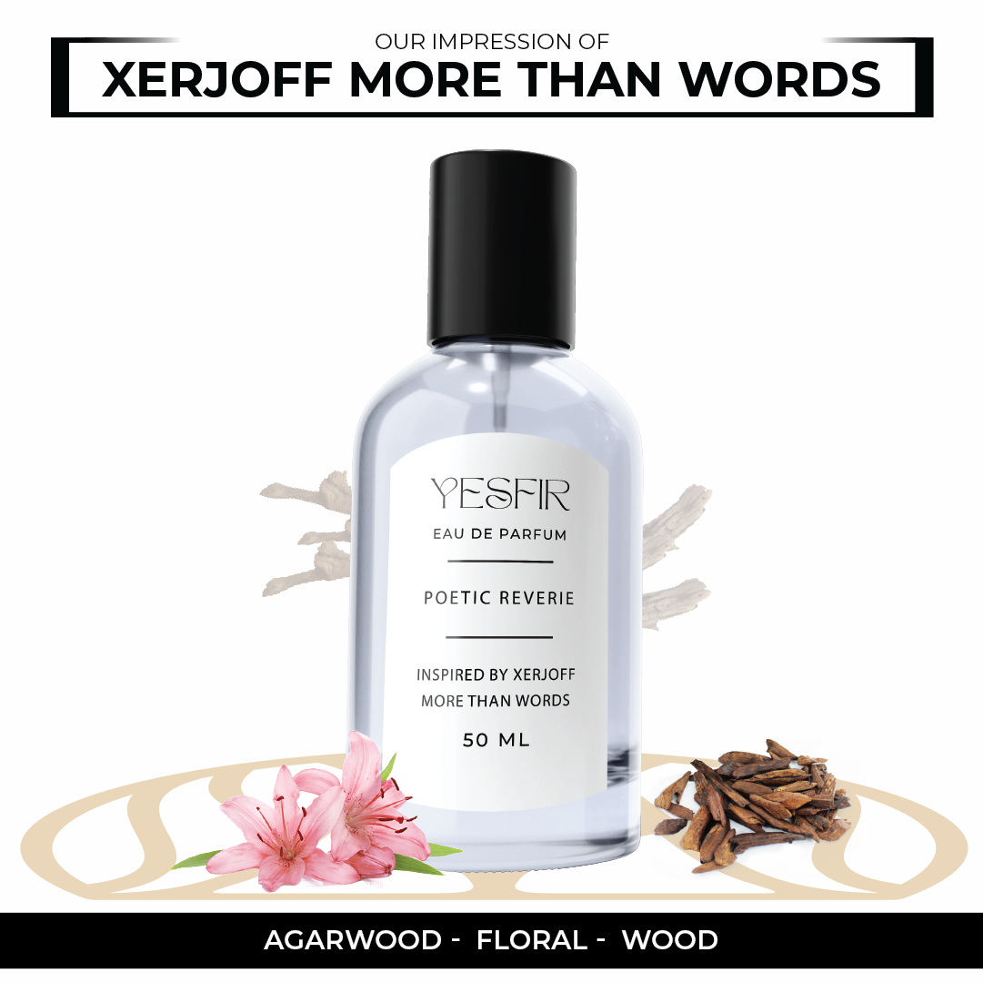 Poetic Reverie - Inspired by Xerjoff More than Words