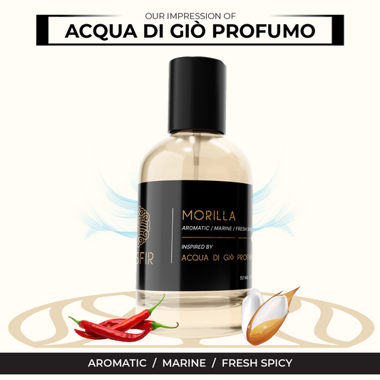 Morilla - Inspired by Acqua di Giò Profumo