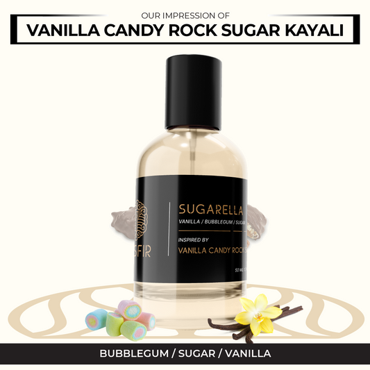 Sugarella - Inspired by Vanilla Candy Rock Sugar KayAli