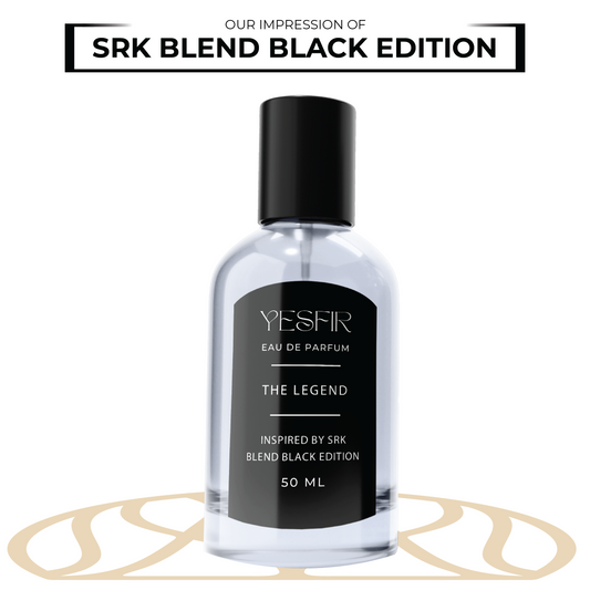 Legend - Inspired by SRK Blend Black Edition